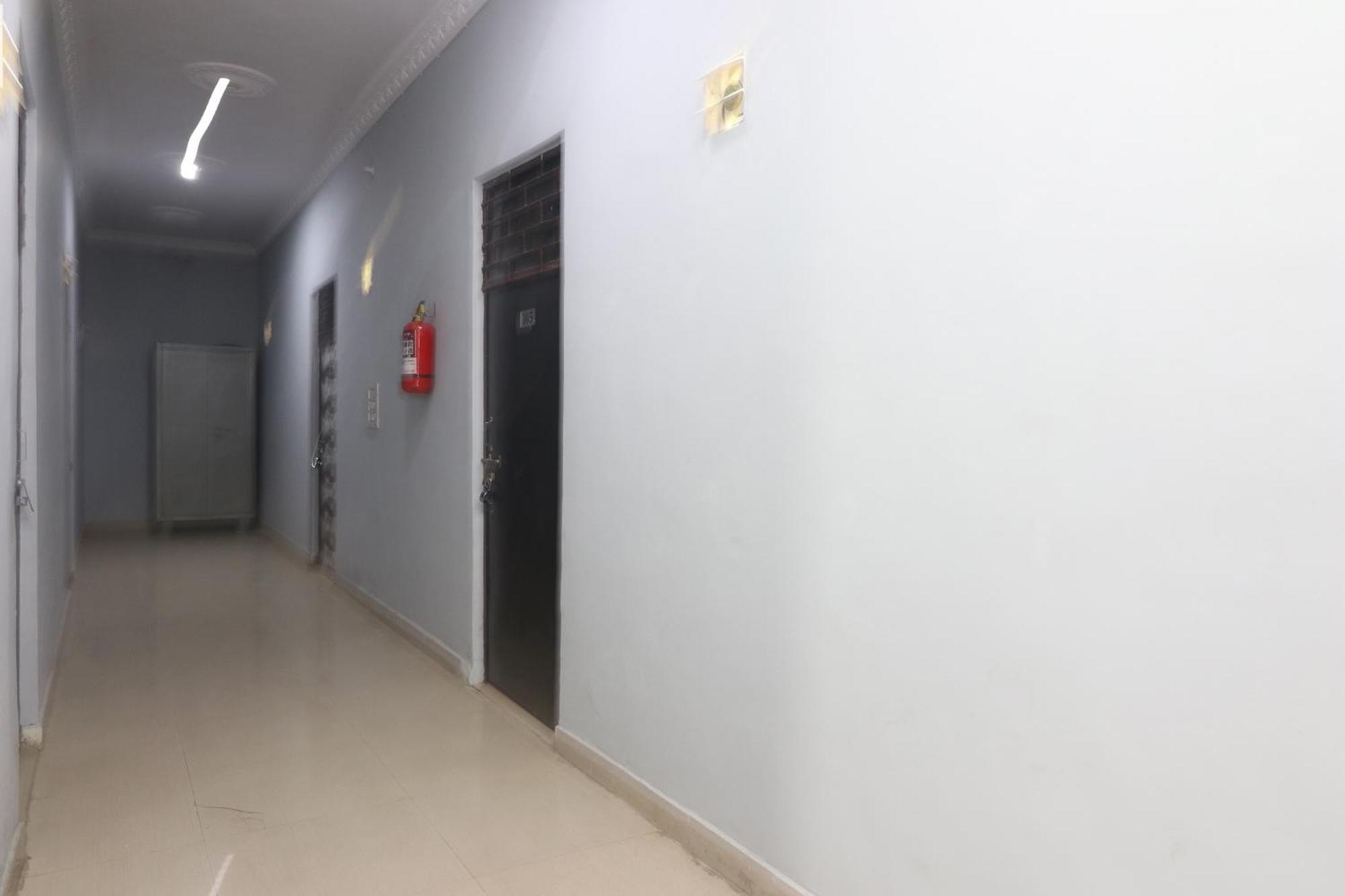 Hotel O Mulaqat Dadri Luaran gambar