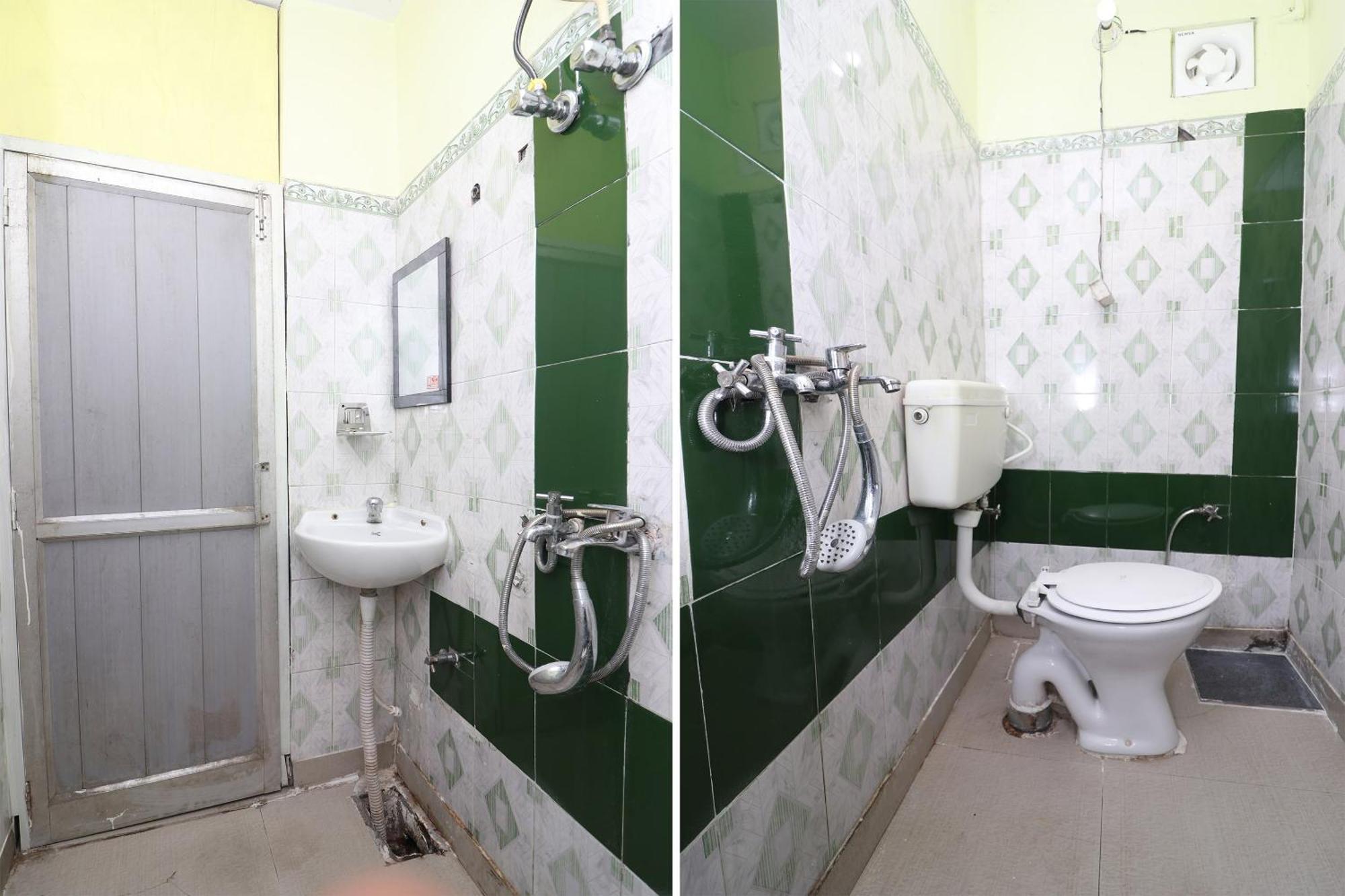 Hotel O Mulaqat Dadri Luaran gambar