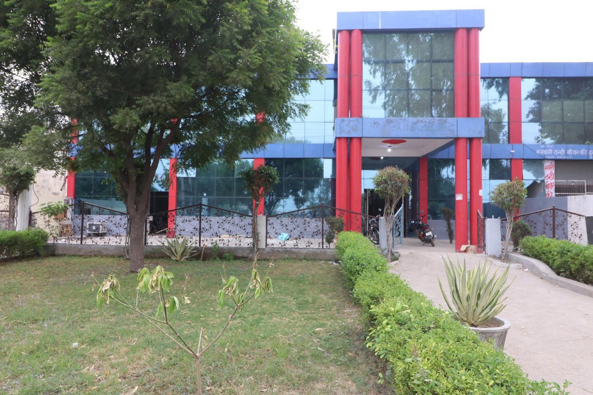 Hotel O Mulaqat Dadri Luaran gambar