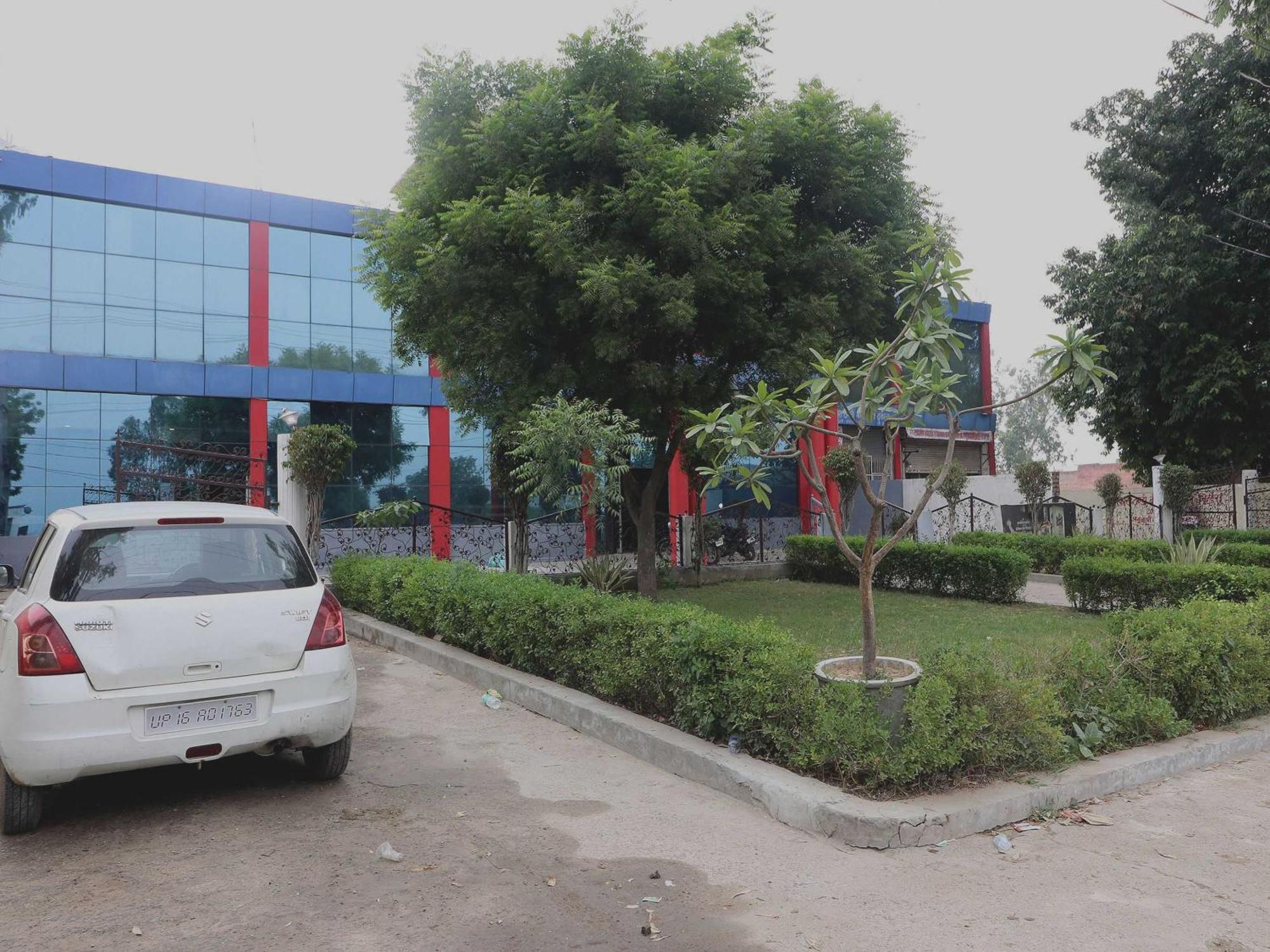 Hotel O Mulaqat Dadri Luaran gambar