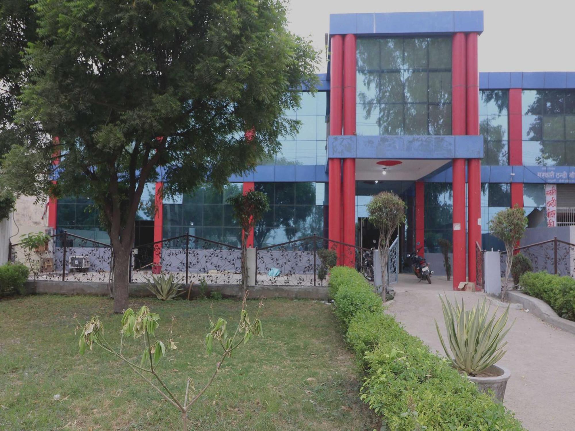 Hotel O Mulaqat Dadri Luaran gambar