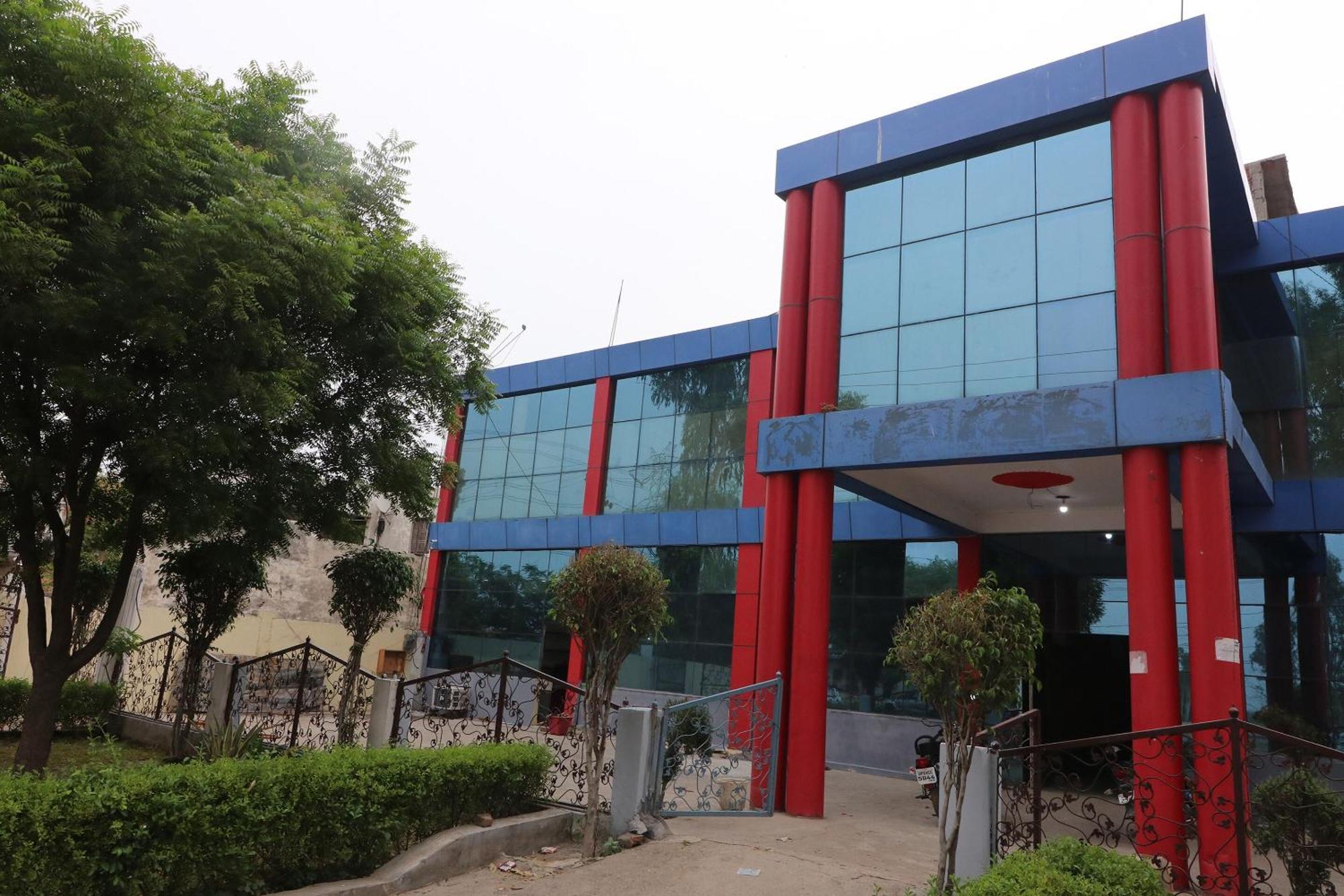 Hotel O Mulaqat Dadri Luaran gambar
