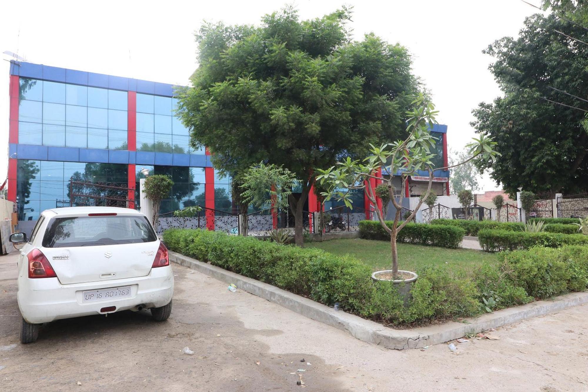 Hotel O Mulaqat Dadri Luaran gambar